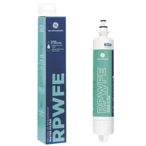 GE RPWFE Refrigerator Water Filter