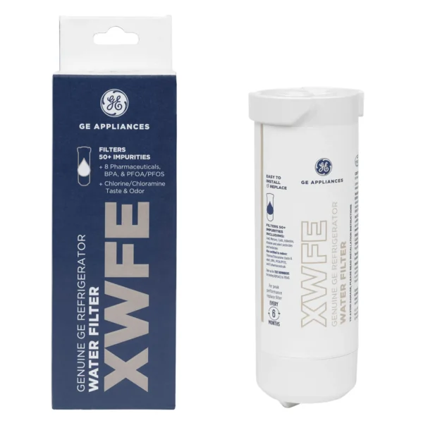 GE XWFE Refrigerator Water Filter